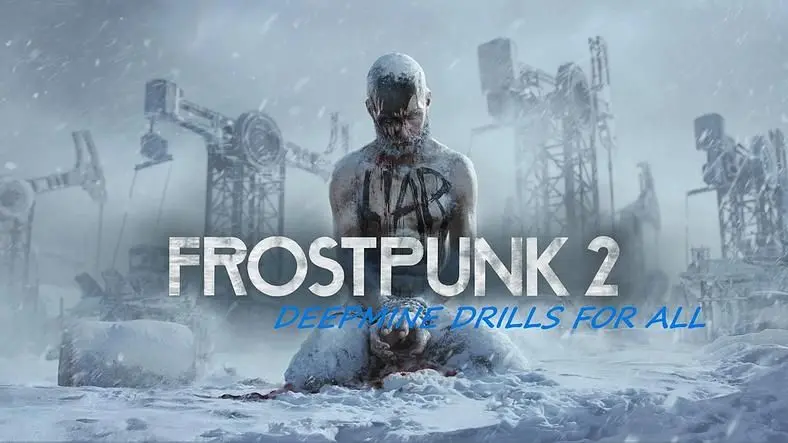 Frostpunk 2 Cheats and Console Commands Mods