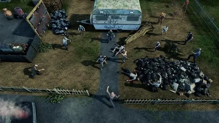 Does HumanitZ Breathe Fresh Life Into Zombie Survival Games?