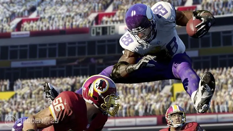 Madden NFL 25 sells 1M units in first week