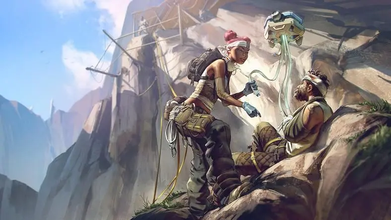 Apex Legends Mirage "Tuning Buffs" but is Otherwise Perfect