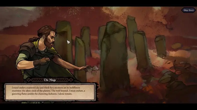 Talk about a game of Patience...