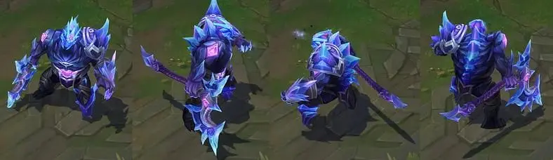 League of Legends Patch 11.8 - Release Date, Gwen, the Hallowed Seamstress, Blackfrost, and Dragonslayer Skins