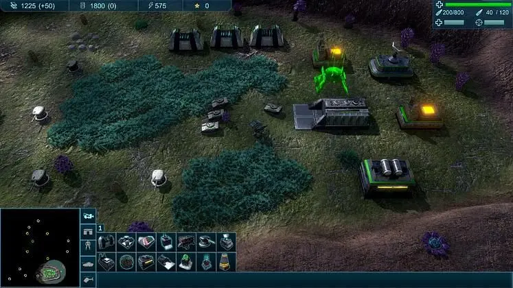 Iron Expedition Puts a Twin-Stick Shooter Spin on Base-Building RTS