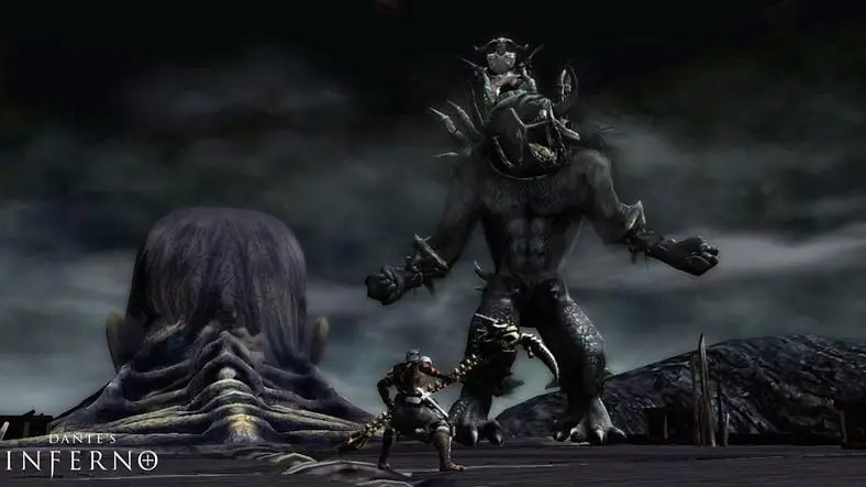 PS3 gets Dante's Inferno Demo first, Xbox 360 comes later