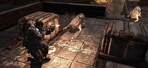 Experience earnable in Horde mode, future Gears of War 2 update