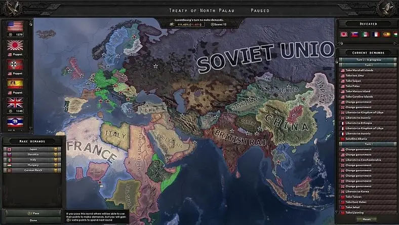 The Best Hearts of Iron IV Mods