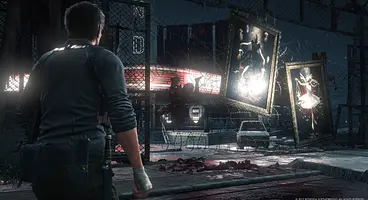 New The Evil Within 2 in-game trailer shows the nightmares to come