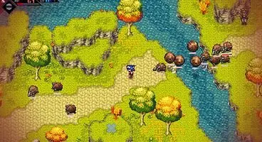 Retro Action RPG CrossCode Now Released