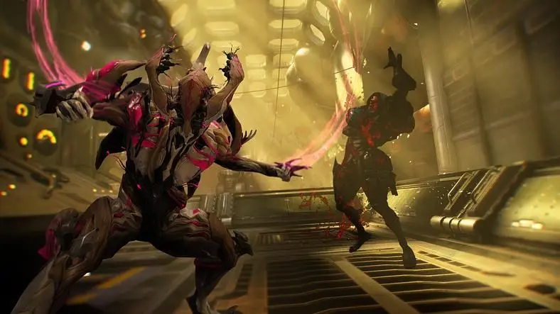 Warframe Infested Salvage Guide - How to Play Infested Salvage Missions?