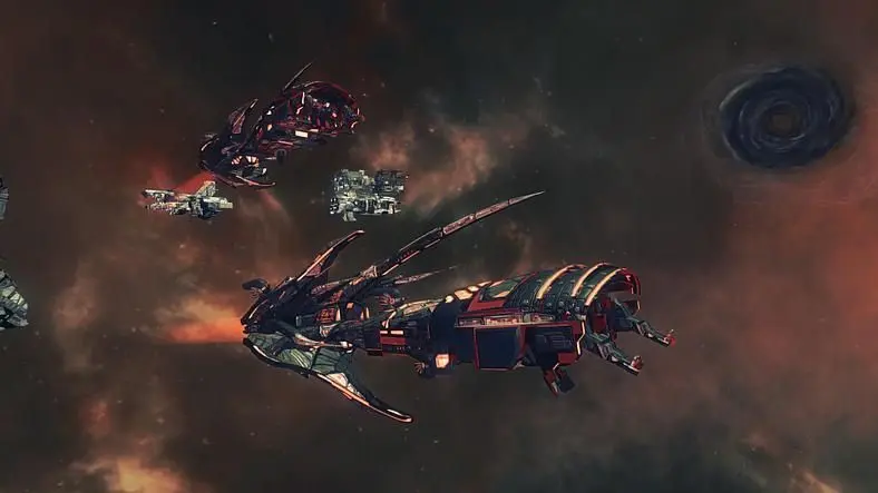 Creative Forge announce sc-fi RTS Ancient Space, coming this Fall
