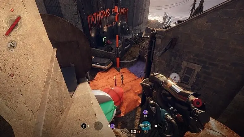 Deathloop PC Review - Gunhog Day
