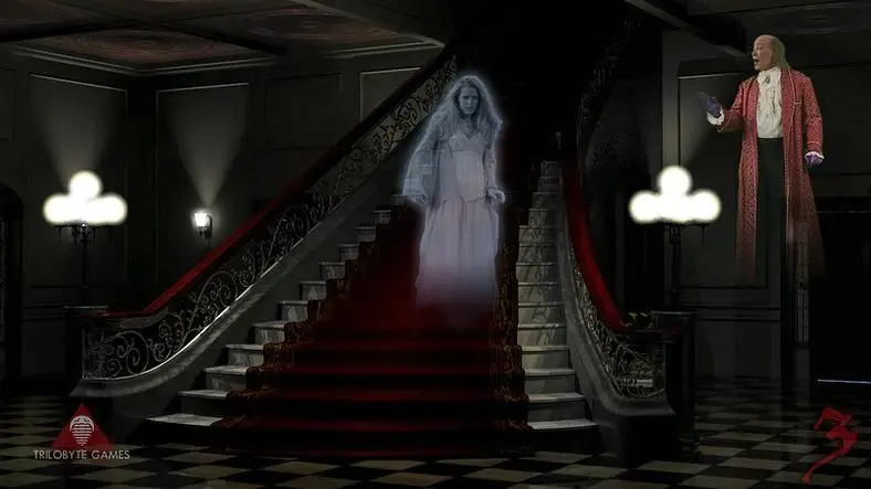 The 7th Guest 3: The Collector crowd-funding, 'full motion and real actors'