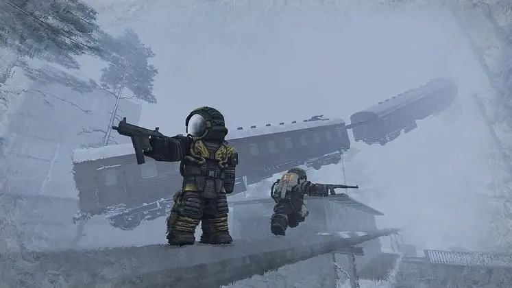 Epic Games Store Free Games List 2026 - Return to Ash & STALCRAFT: X - Starter Edition