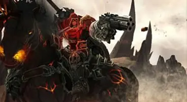 Vigil was "punching above our weight" with Darksiders, wanted more NPCs