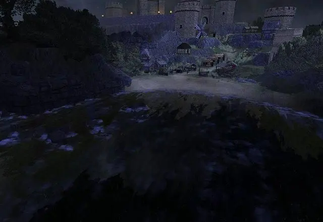 Firefly's Stronghold 3 on PC in early 2011, "incredible leap forward"