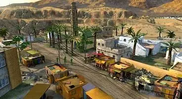Overall this game is well worth getting, it may appear like an Act of War look-a-like but don't be fooled.