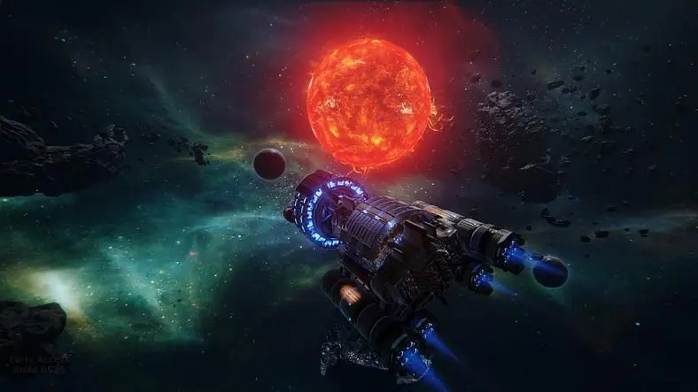 We talk to the team behind the Early Access space roguelike that lets you embrace your inner Picard.