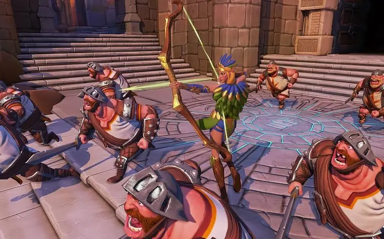 2.7 patch now available for Orcs Must Die! Unchained