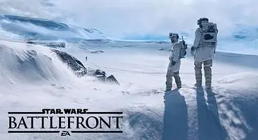Star Wars Battlefront February Update brings Twilight on Hoth Map