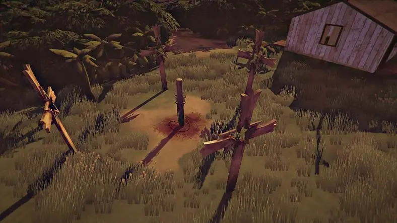 New video shows of infiltration gameplay of the Church in the Darkness