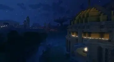 Minecraft's Super Duper Graphics Pack Officially Canceled