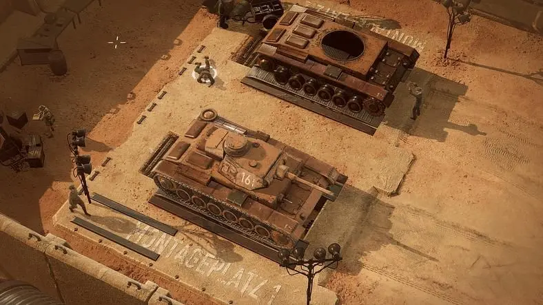 Commandos at Gamescom - The classic real-time tactics series returns with new tech and old DNA