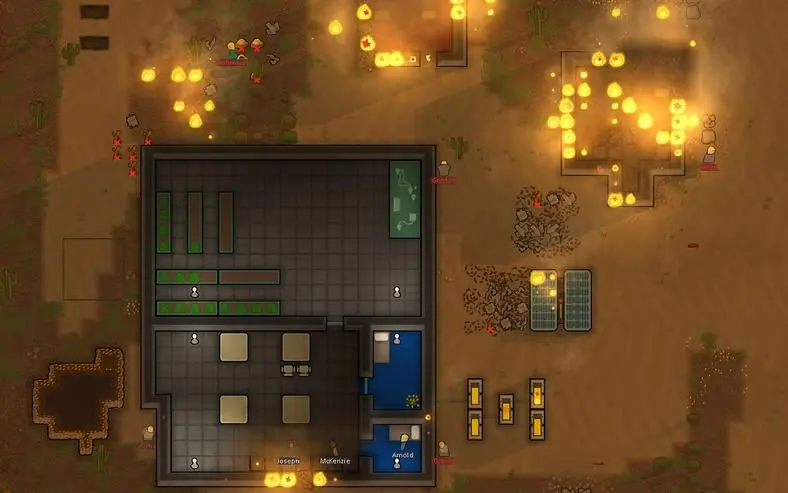 Sci-fi colony builder RimWorld near $86k CAD, now on Stream Greenlight