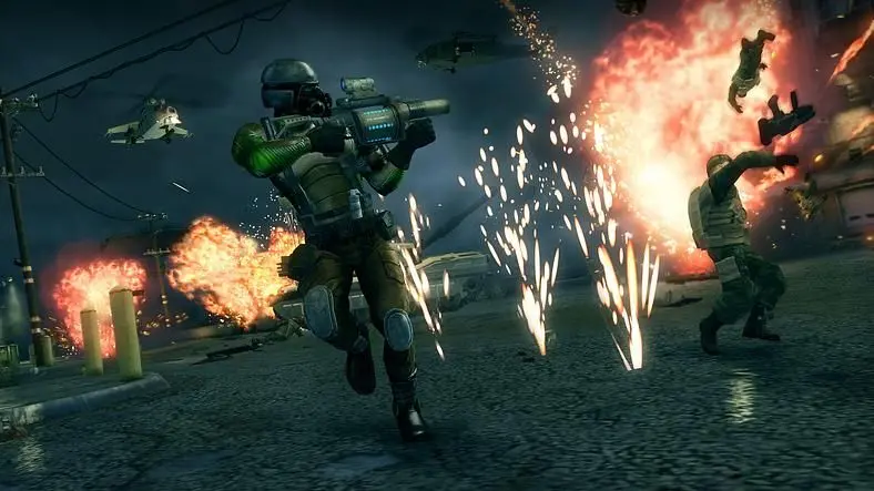 Saints Row: The Third gets 2 new DLC packs on Steam
