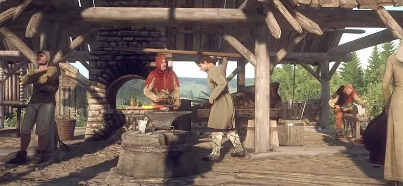 E3 2015: New trailer for Warhorse Studios' medieval RPG Kingdom Come: Deliverance