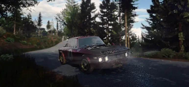 Square Enix to publish Sebastien Loeb Rally EVO in North America and Latin America