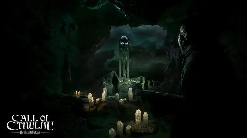 Embrace Insanity With This New Call of Cthulhu E3 Trailer