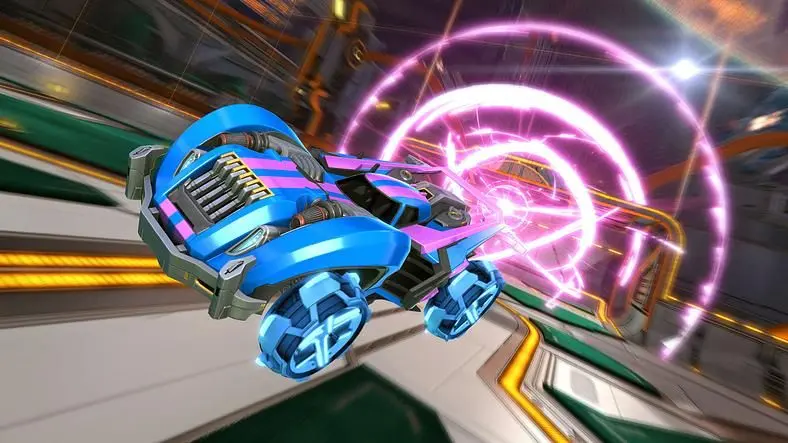 Rocket League Season 10 Rewards - What Rewards are Available for Season 10?