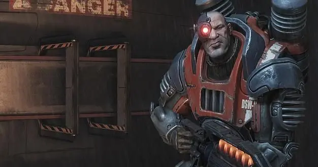 Evolve's Assault class hunter Markov detailed, 'great for longtime FPS fans'