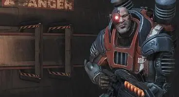 Evolve's Assault class hunter Markov detailed, 'great for longtime FPS fans'