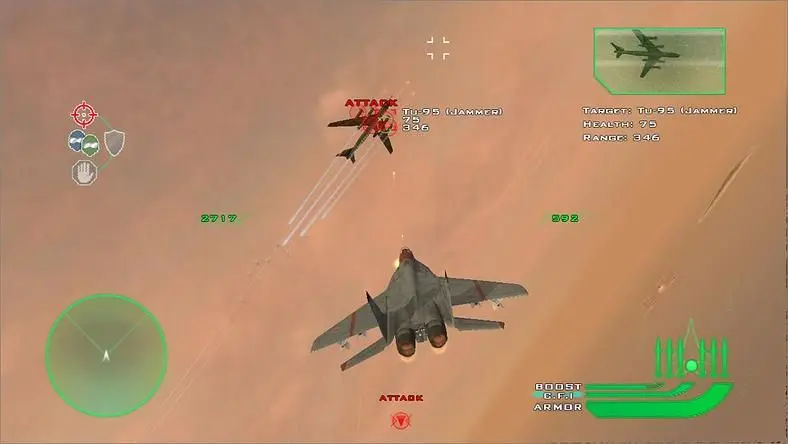 Paramount working on Top Gun game for PS3 and PC