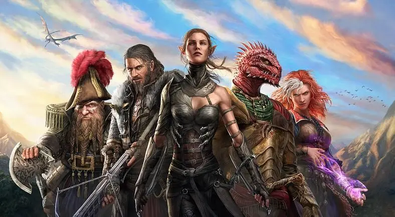 How To Be Like Matt Mercer And Host Your Own Divinity: Original Sin 2 Game Master Campaign