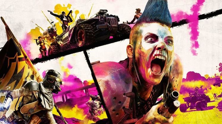 Rage 2 Update 2 adds New Game +, Flashlight