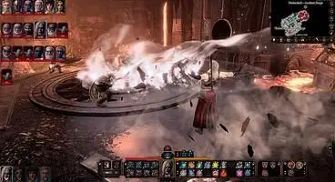Baldur's Gate 3's Forging the Arcane Patch Adds Sorcerer Class, Grymforge Region, and More
