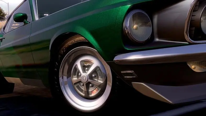 New Midnight Club: Los Angeles screenshots