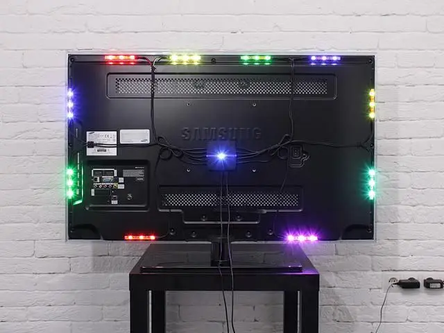 Lightpack PC Lighting System Review - This Kickstarter success is now widely available, but is it of any use to PC gamers?