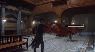 Vampyr's Gameplay Trailer Rises From The Grave