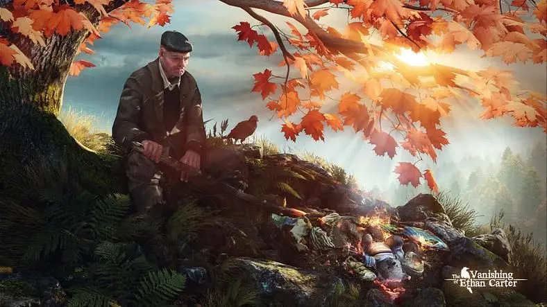 Psychological horror The Vanishing of Ethan Carter coming September 25