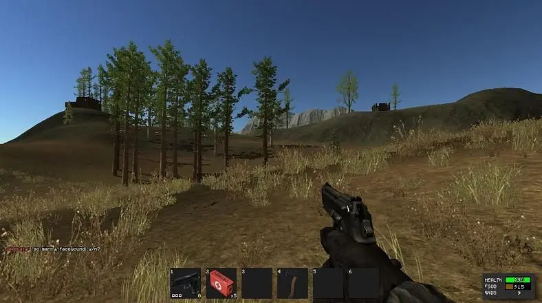 Free alpha build of Rust now available from Garry's Mod creator