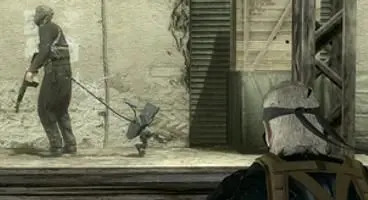 Metal Gear Solid 4 gains 34 PS3 trophies August 6th