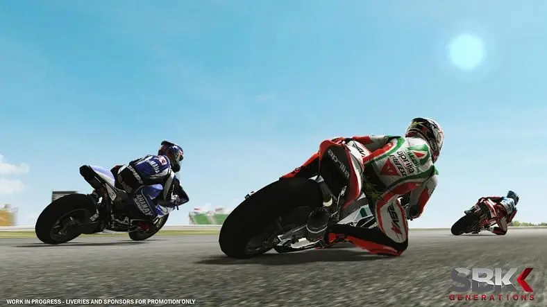 Black Bean announces SBK Generations out in May