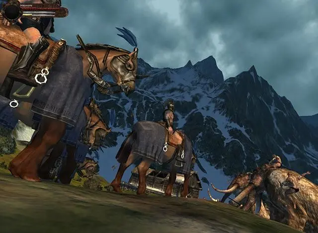 Funcom launches free Nights of Lost Souls update for Age of Conan