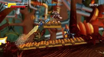 Konami revive Rocket Knight, "alluring" remake for XBLA and PSN