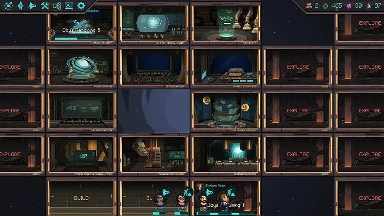 Strategy, resource management, and RPG combat in one charmingly nostalgic package.