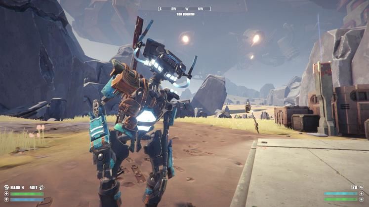 Recruit Robot Friends And Search A Mysterious Open-World Planet In The Signal From Tolva Later Today