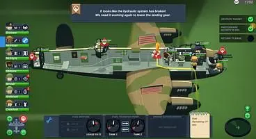 Bomber Crew Receives It's First DLC and a Season Pass